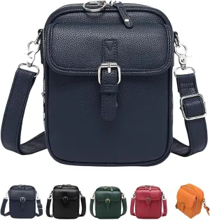 Urvashi Cross Body Bag, Tojoyride Crossbody Bags, Vintage Large Capacity Messenger Bags,All-Match