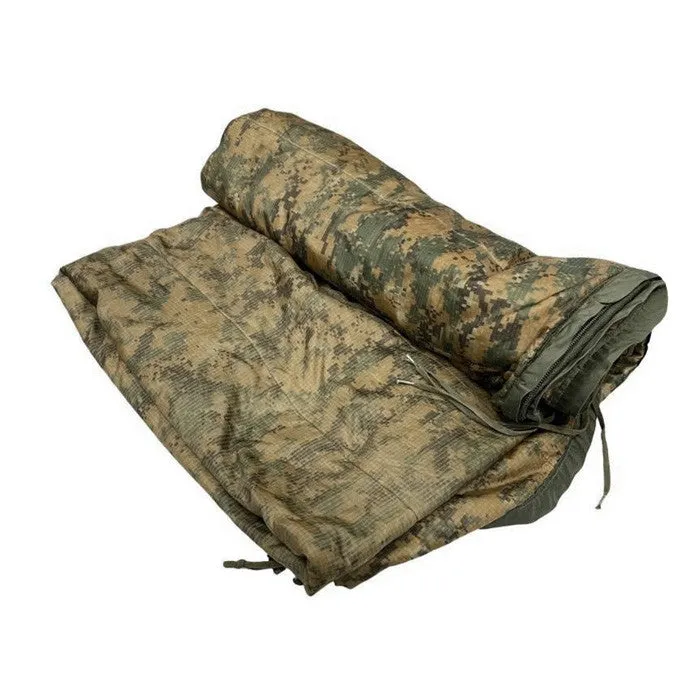 USMC Zippered Woobie Poncho Liner