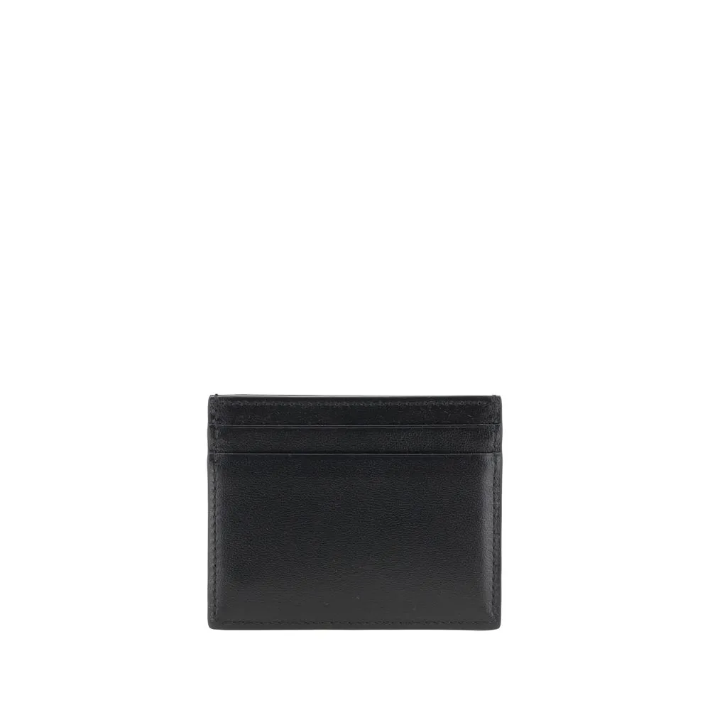 Valentino Garavani Leather Card Holder