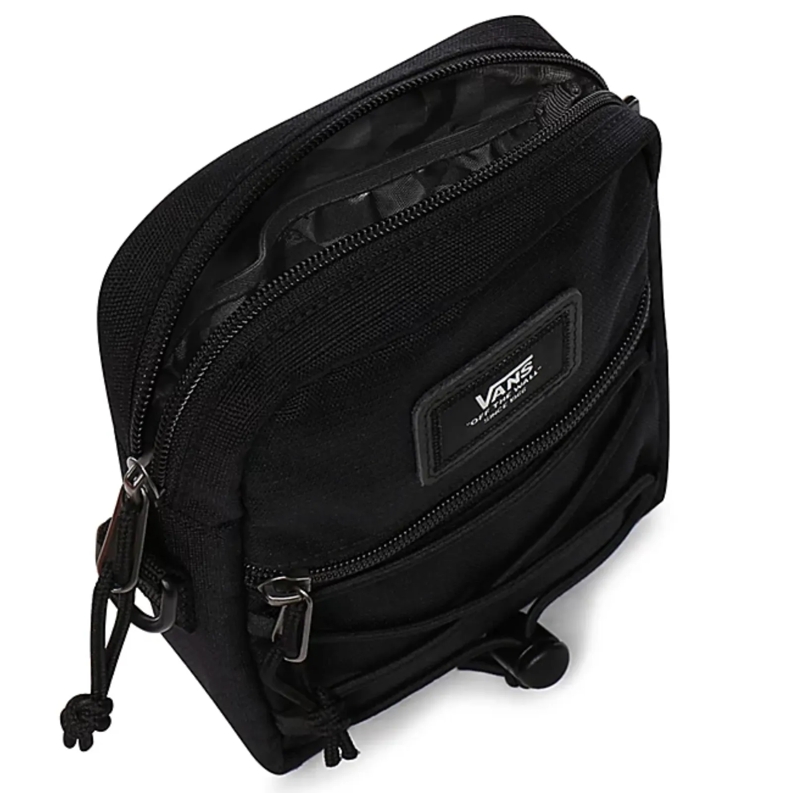 Vans Bail Shoulder Bag | Black