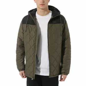Vans Woodcrest II Hooded Jacket  Grape Leaf Black