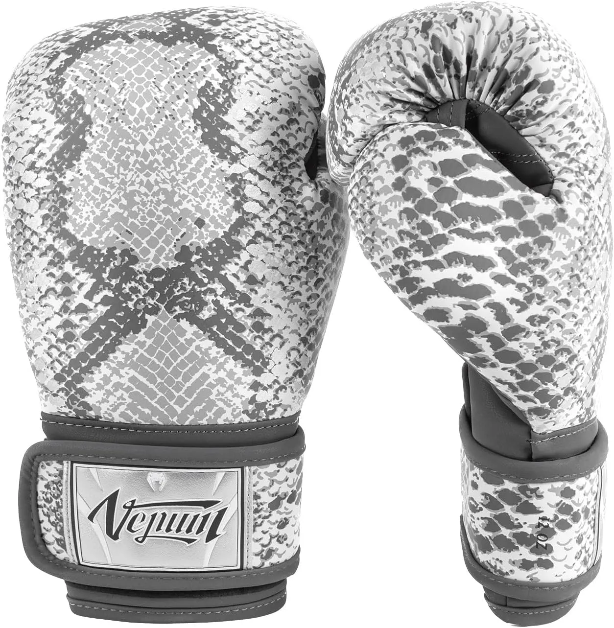 Venum Venum White Snake Boxing Gloves Women - White