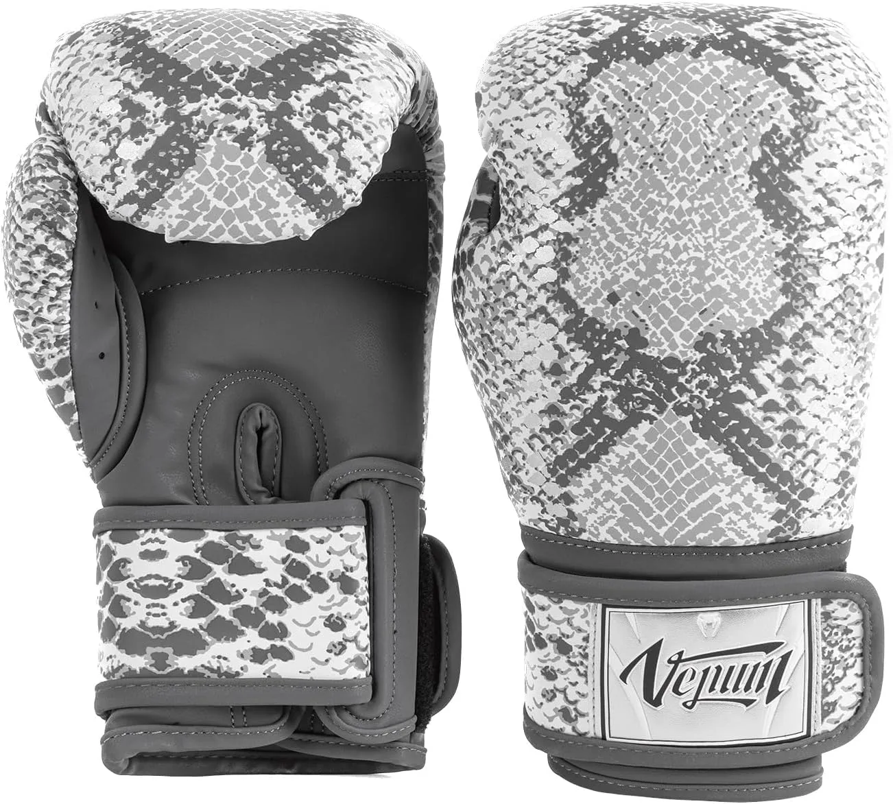 Venum Venum White Snake Boxing Gloves Women - White