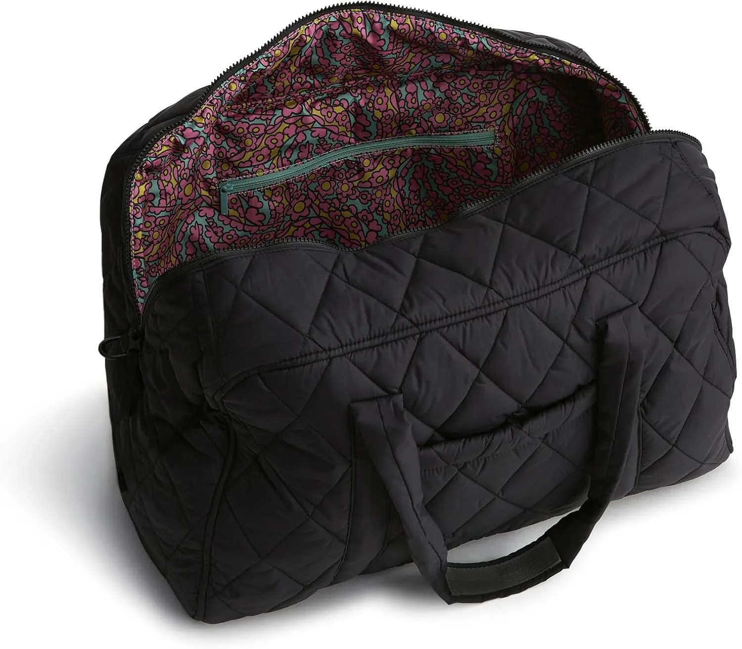 Vera Bradley Women's Nylon Large Miramar Weekender