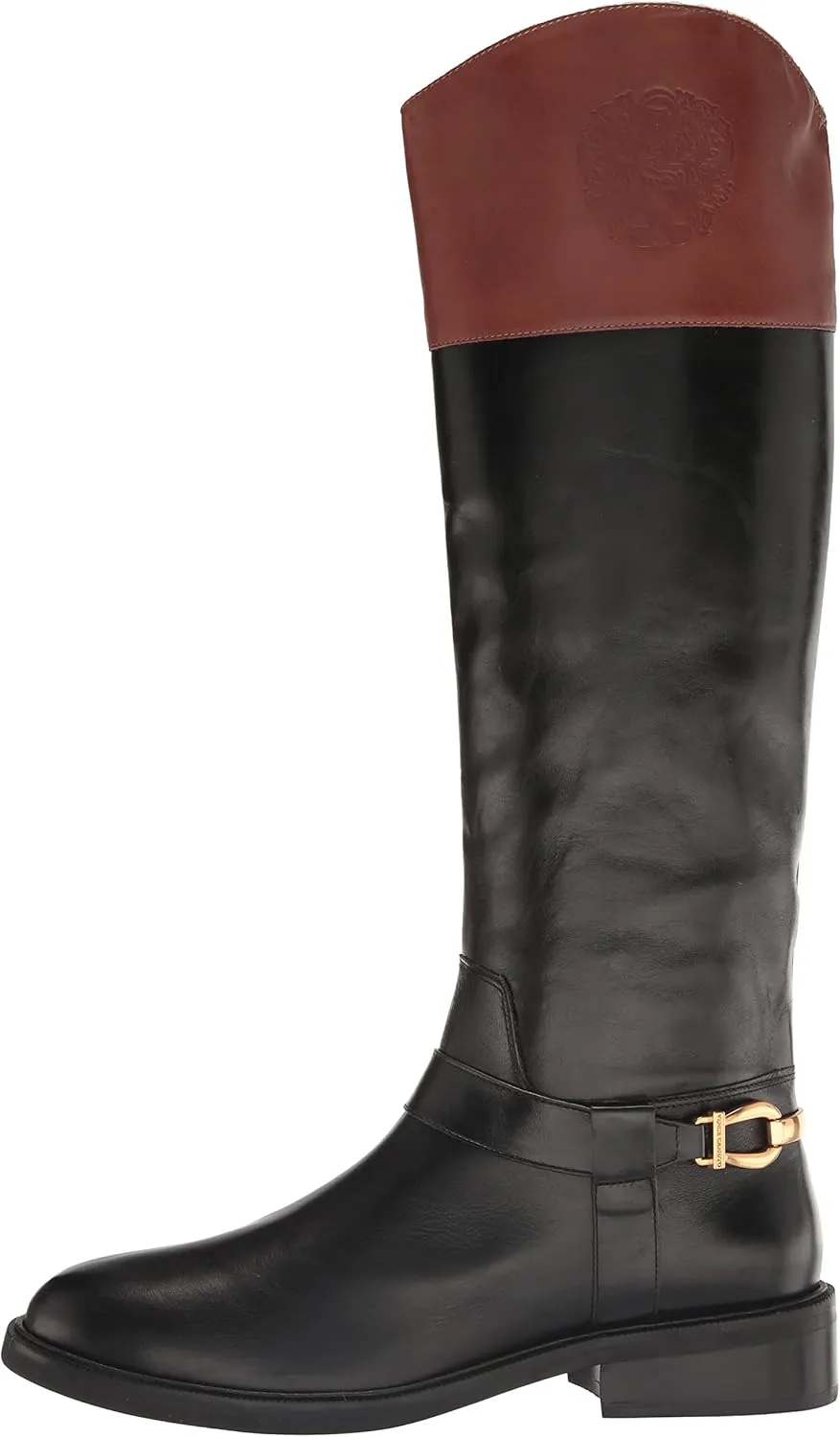 Vince Camuto Women's Amanyir Riding Knee High Boot Fashion