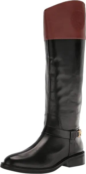 Vince Camuto Women's Amanyir Riding Knee High Boot Fashion