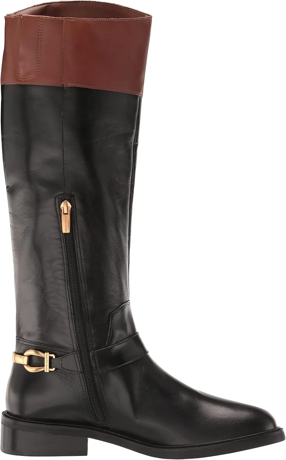 Vince Camuto Women's Amanyir Riding Knee High Boot Fashion