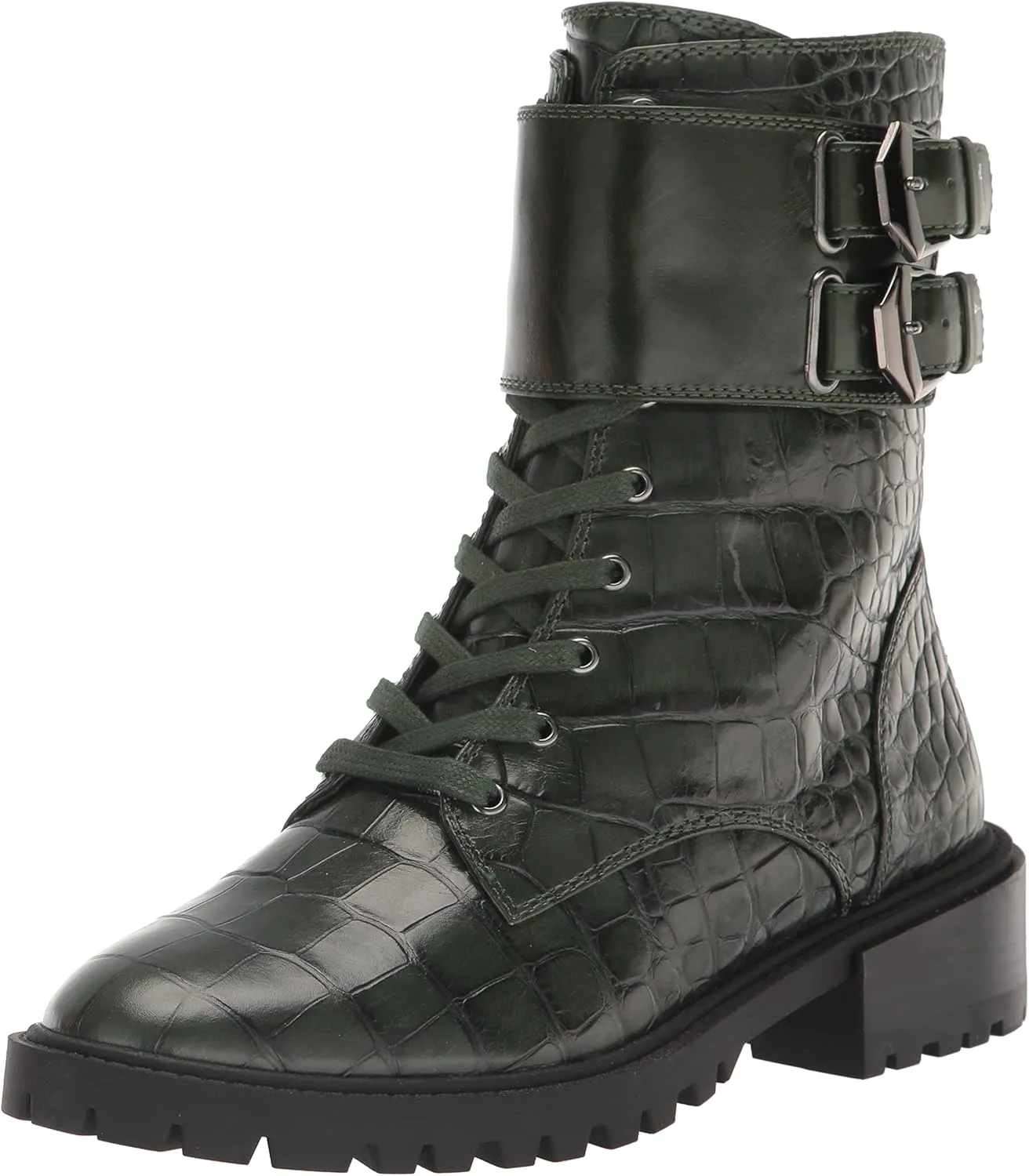 Vince Camuto Women's Fawdry Combat Boot