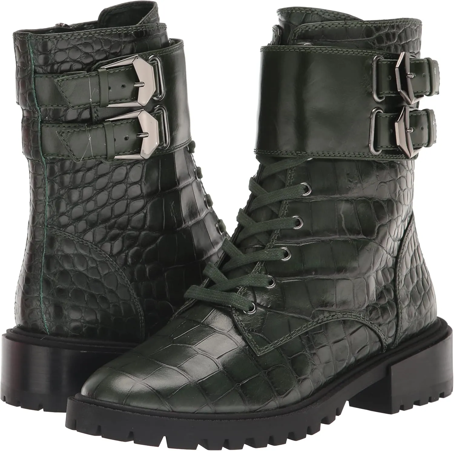 Vince Camuto Women's Fawdry Combat Boot