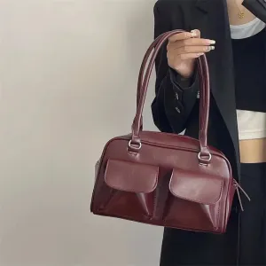 VINETTE | VINTAGE LEATHER HANDBAG