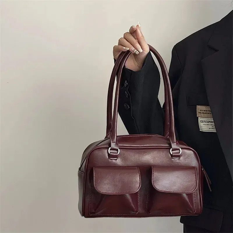 VINETTE | VINTAGE LEATHER HANDBAG
