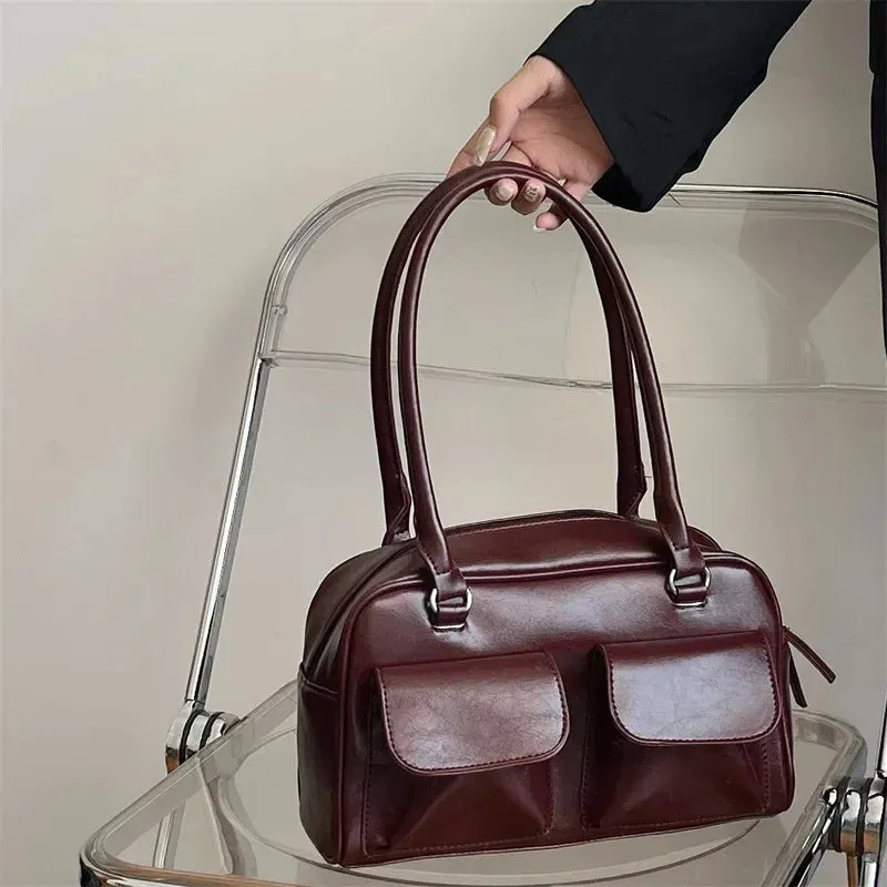 VINETTE | VINTAGE LEATHER HANDBAG