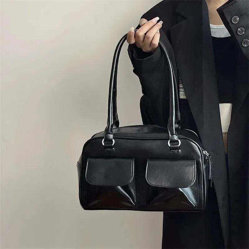 VINETTE | VINTAGE LEATHER HANDBAG