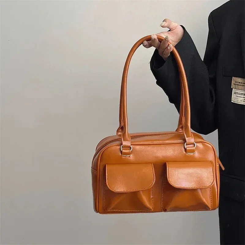 VINETTE | VINTAGE LEATHER HANDBAG