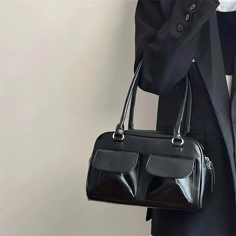 VINETTE | VINTAGE LEATHER HANDBAG