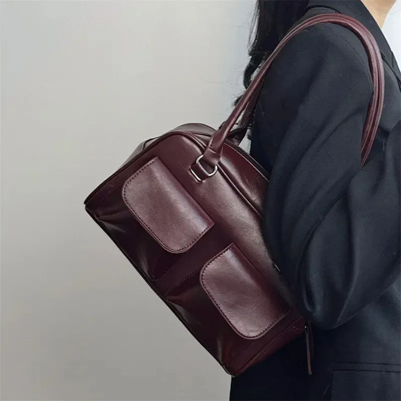 VINETTE | VINTAGE LEATHER HANDBAG