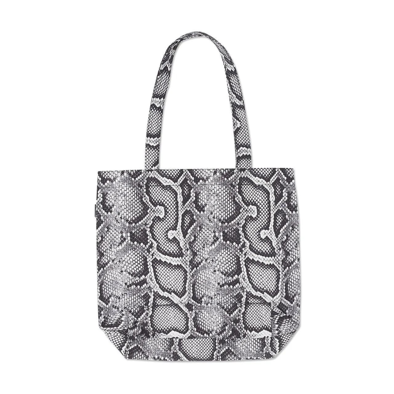 wacko maria python nylon tote bag (white)