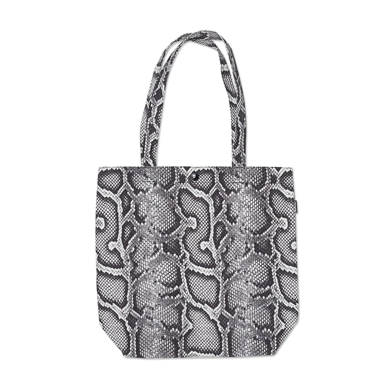 wacko maria python nylon tote bag (white)