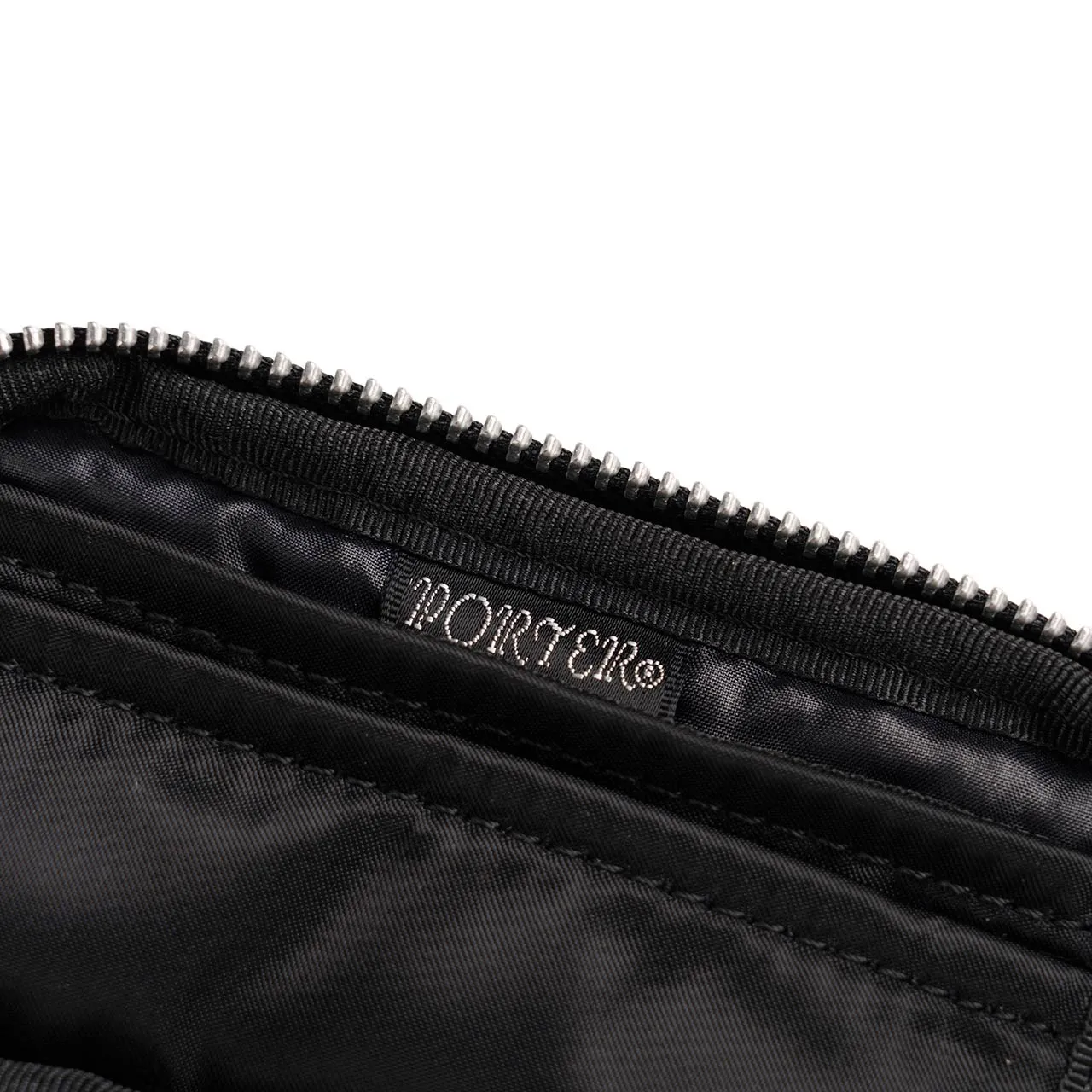 wacko maria x porter by yoshida key coin case (black)