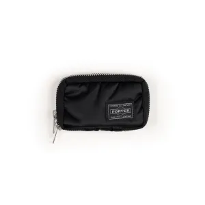 wacko maria x porter by yoshida key coin case (black)