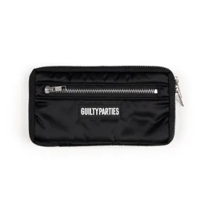 wacko maria x porter by yoshida travel case (black)