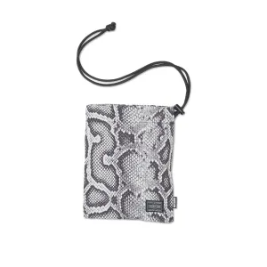 wacko maria x porter shoulder pouch (type-2) (white)