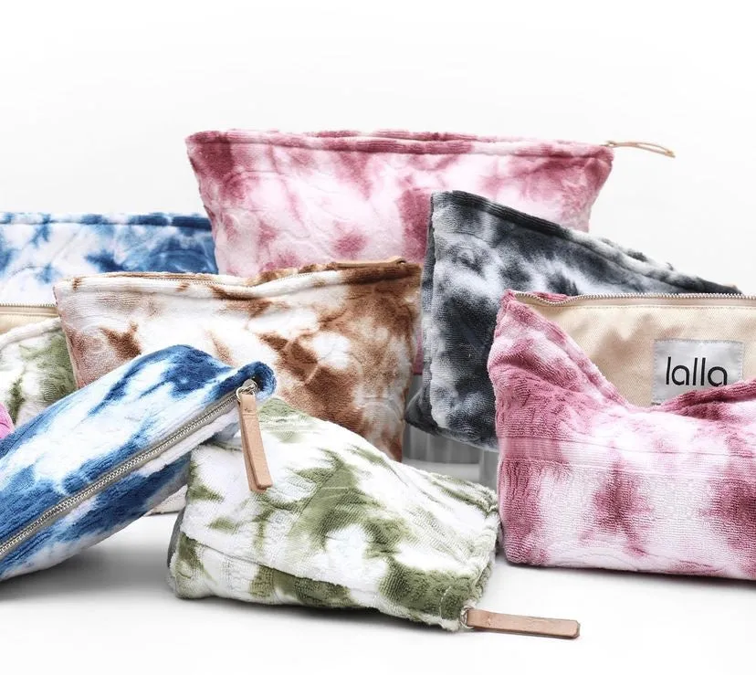 Walakin Tie Dye Pouch