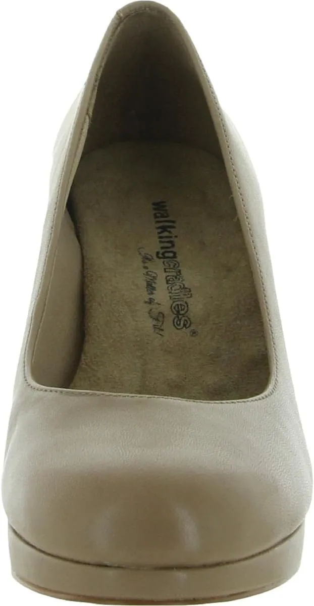 Walking Cradles Women's Payton Heeled Pump