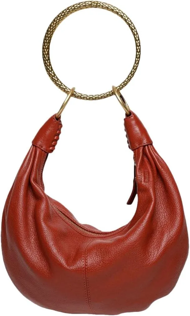 Walter Baker Jane Leather Mini Hobo