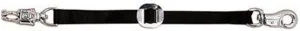 Weaver Leather Nylon Trailer Tie, Black , 28