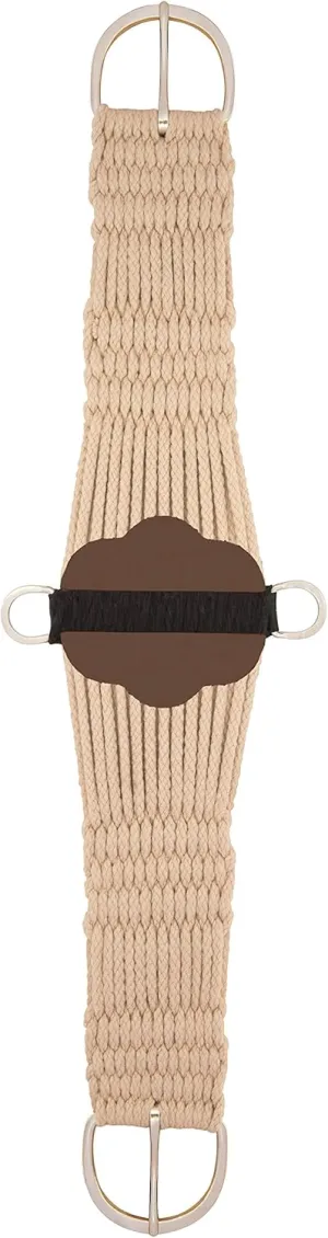 Weaver Leather Rayon 27 Strand Roper Cinch, Tan, 36"
