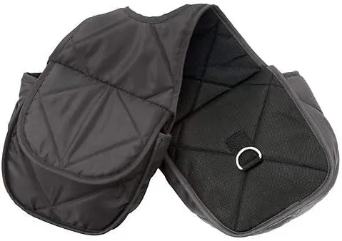 Western Quilted 210 Denier Insulated Horn Bag