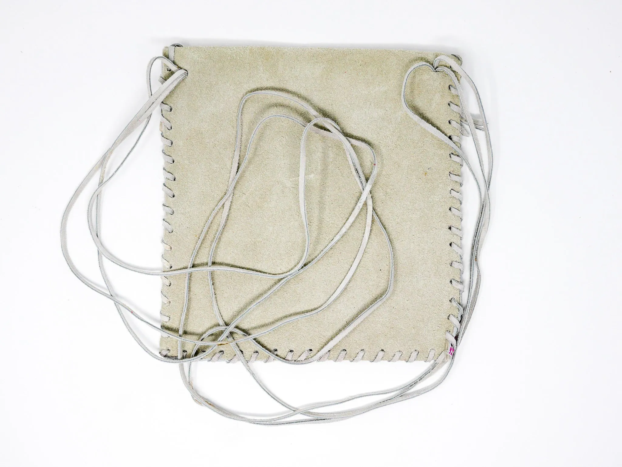 Whip Stitch Floral Snake