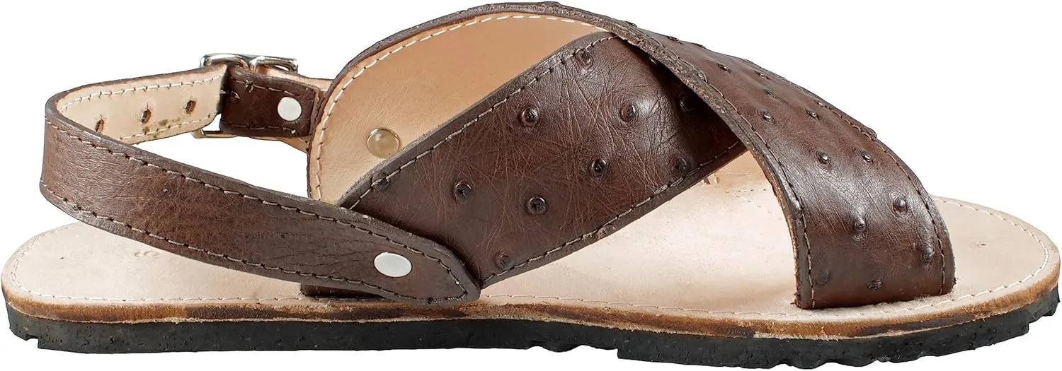 White Diamonds Boots Men Exotic Sandals Genuine Crocodile Leather Huaraches Piel Cocodrilo