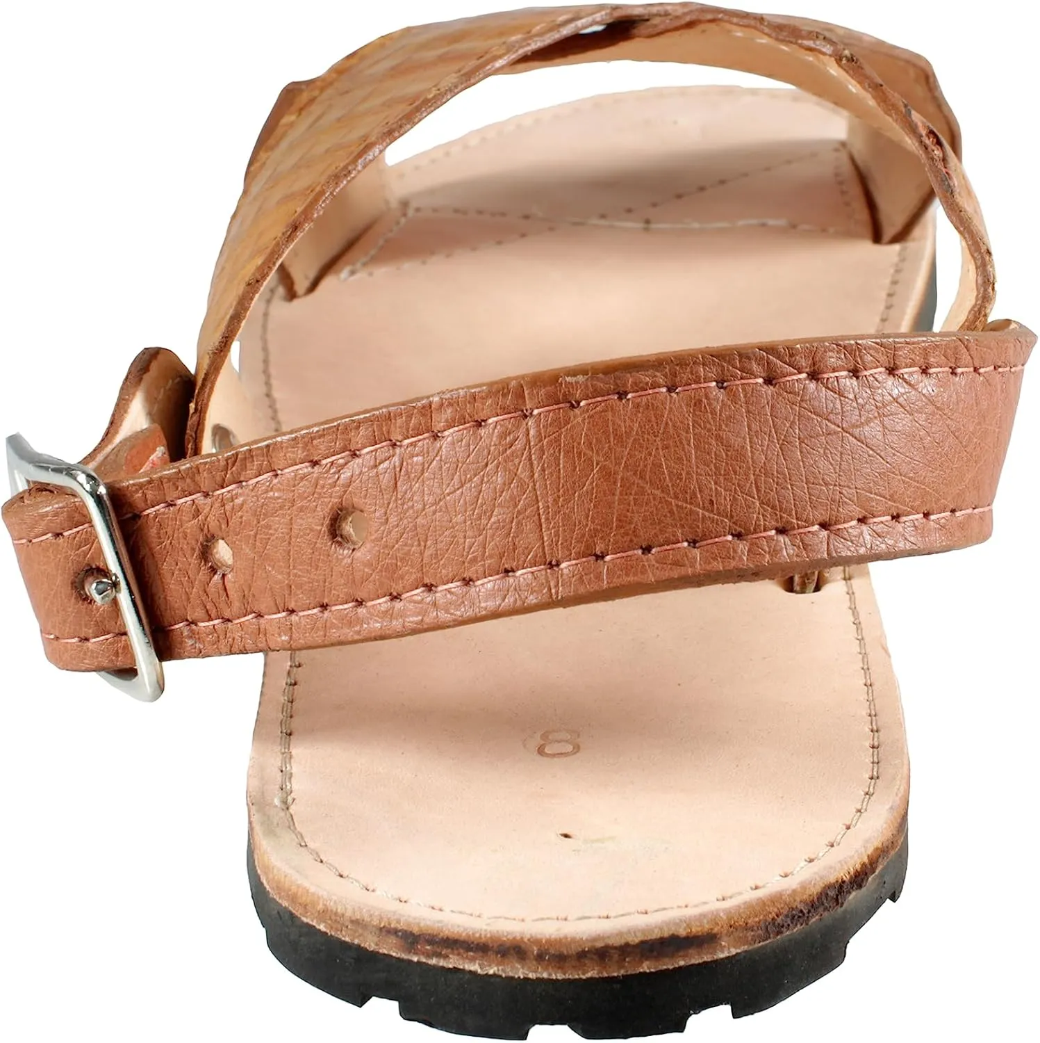 White Diamonds Boots Men Exotic Sandals Genuine Crocodile Leather Huaraches Piel Cocodrilo