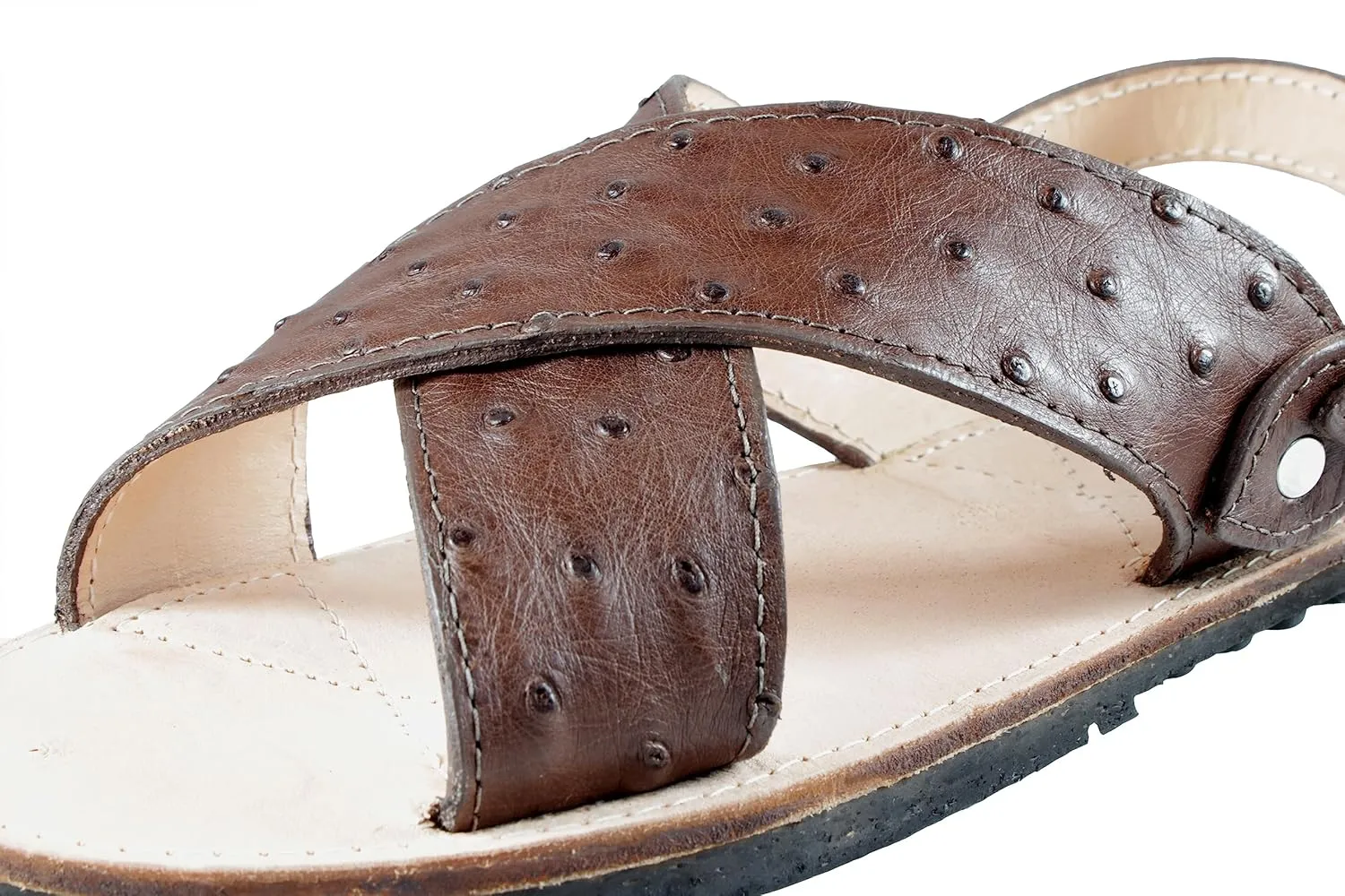 White Diamonds Boots Men Exotic Sandals Genuine Crocodile Leather Huaraches Piel Cocodrilo