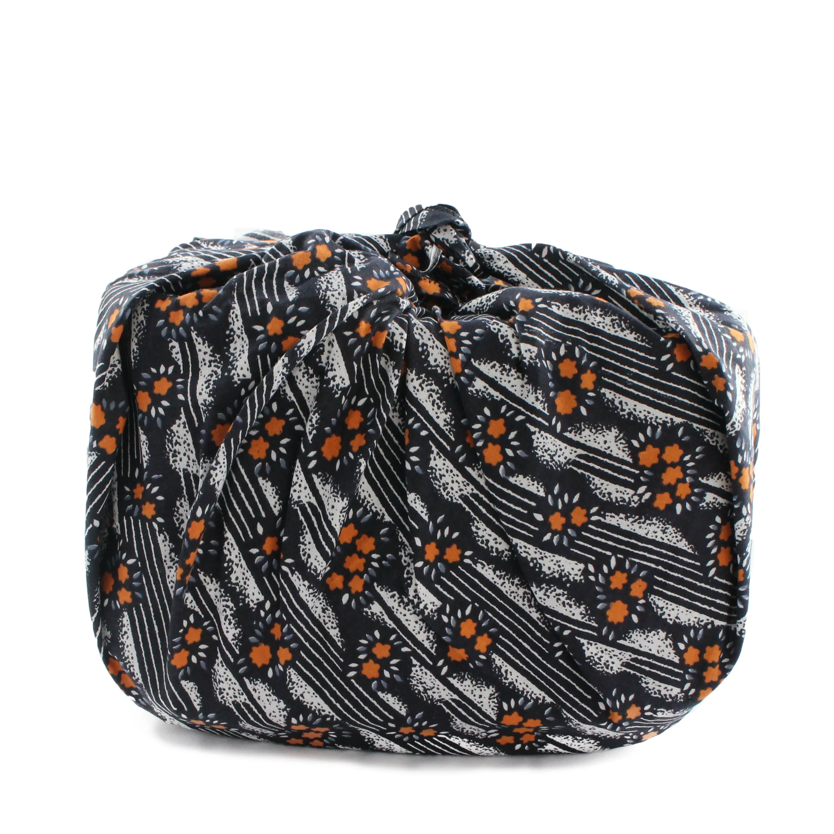 WILLOW DELTA STRIPE   Black