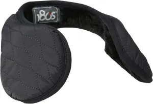 Women's Keystone Quilted Behind the Head Ear Warmers with Faux Fur Liner