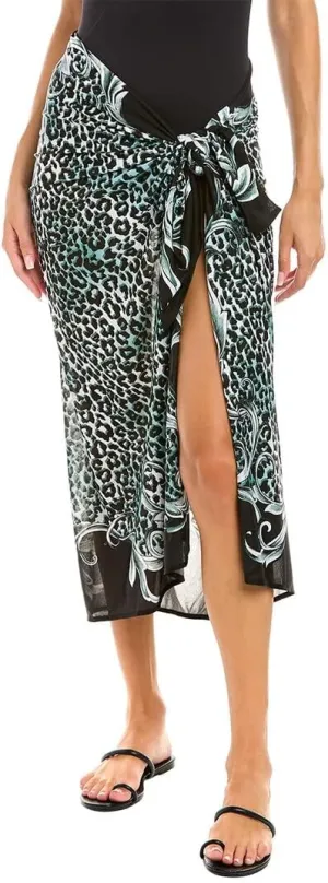 Womens Pareo, Os, Black