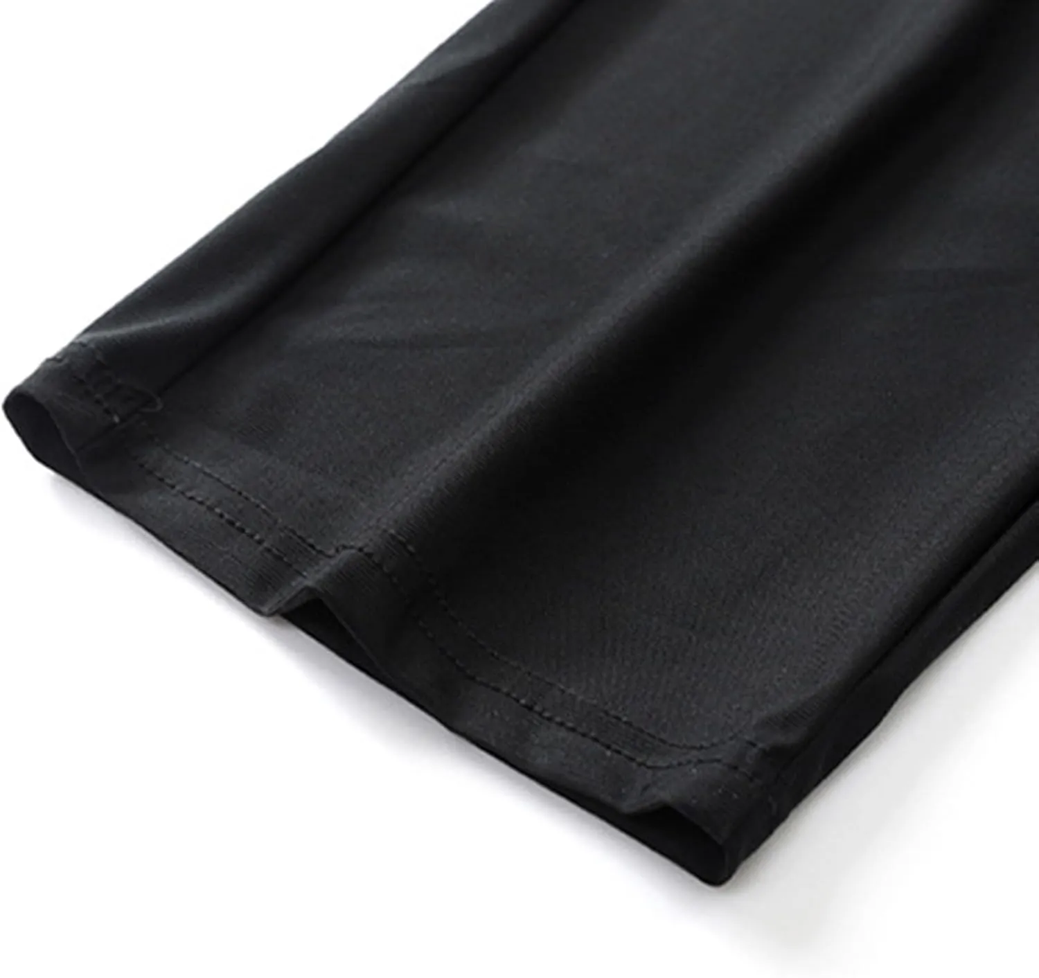 Womens Quick Dry Stretch Pant Trendy Cool Ice Silk Active Elastic Trouser Going Out Hiking Athletic Casual Sweatpants