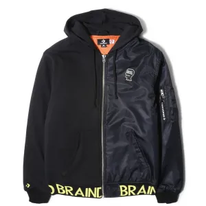 x Brain Dead BOMBER JACKET