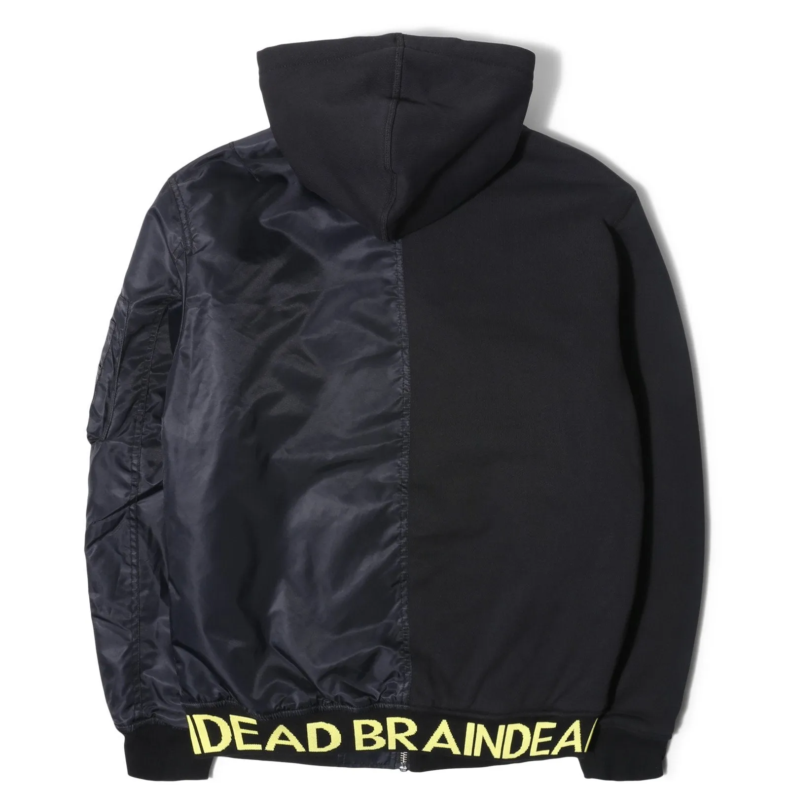 x Brain Dead BOMBER JACKET