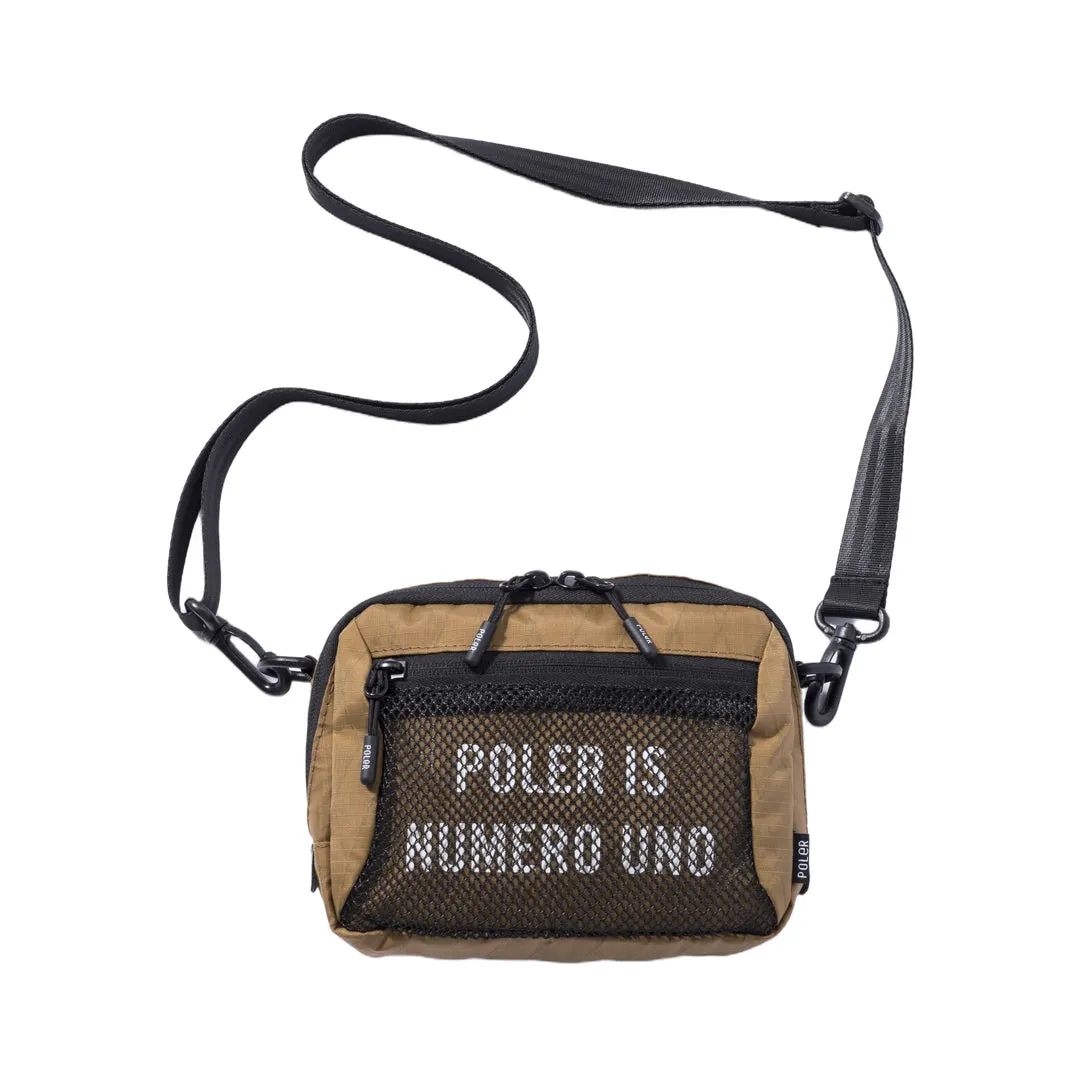 X-Cloth Mini Shoulder Shoulder Bag