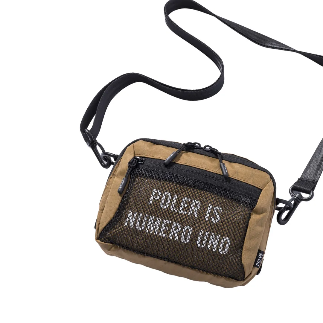 X-Cloth Mini Shoulder Shoulder Bag